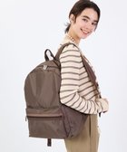 【レスポートサック/LeSportsac】のCLASSIC EVERYDAY BP/ダークチョコレート ダークチョコレート|ID: prp329100004658835 ipo3291000000033718704