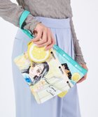 【レスポートサック/LeSportsac】の【ハニーレモンソーダ】WRISTLET POUCH W/CHARM/スパークリングラブ スパークリングラブ|ID: prp329100004658842 ipo3291000000033718727