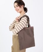 【レスポートサック/LeSportsac】のGH EMERALD TOTE/ダークチョコレート ダークチョコレート|ID: prp329100004658848 ipo3291000000033718755