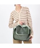 【レスポートサック/LeSportsac】のPACKING POUCH SET/フロスティグリーン/サンダー フロスティグリーン/サンダー|ID: prp329100004658851 ipo3291000000033718770