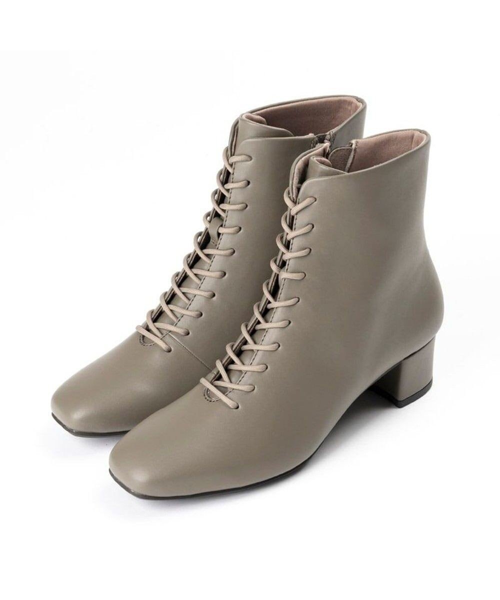 【アキュアーズ/AcureZ】のスッキリシルエットのレースアップデザイン「生活防水×スタイリッシュブーツ」 人気、トレンドファッション・服の通販 founy(ファニー) 　ファッション　Fashion　レディースファッション　Fashion for Women　クッション　Cushion, Throw Pillow　夏　Summer　S/S・春夏　SS, Spring/Summer, Warm Season　A/W・秋冬　Autumn/Winter　 other-1|ID: prp329100004658862 ipo3291000000033718805