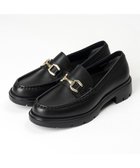 【アキュアーズ/AcureZ】のGORE-TEX 全天候型カジュアルビットローファー ブラック|ID: prp329100004658863 ipo3291000000033718812