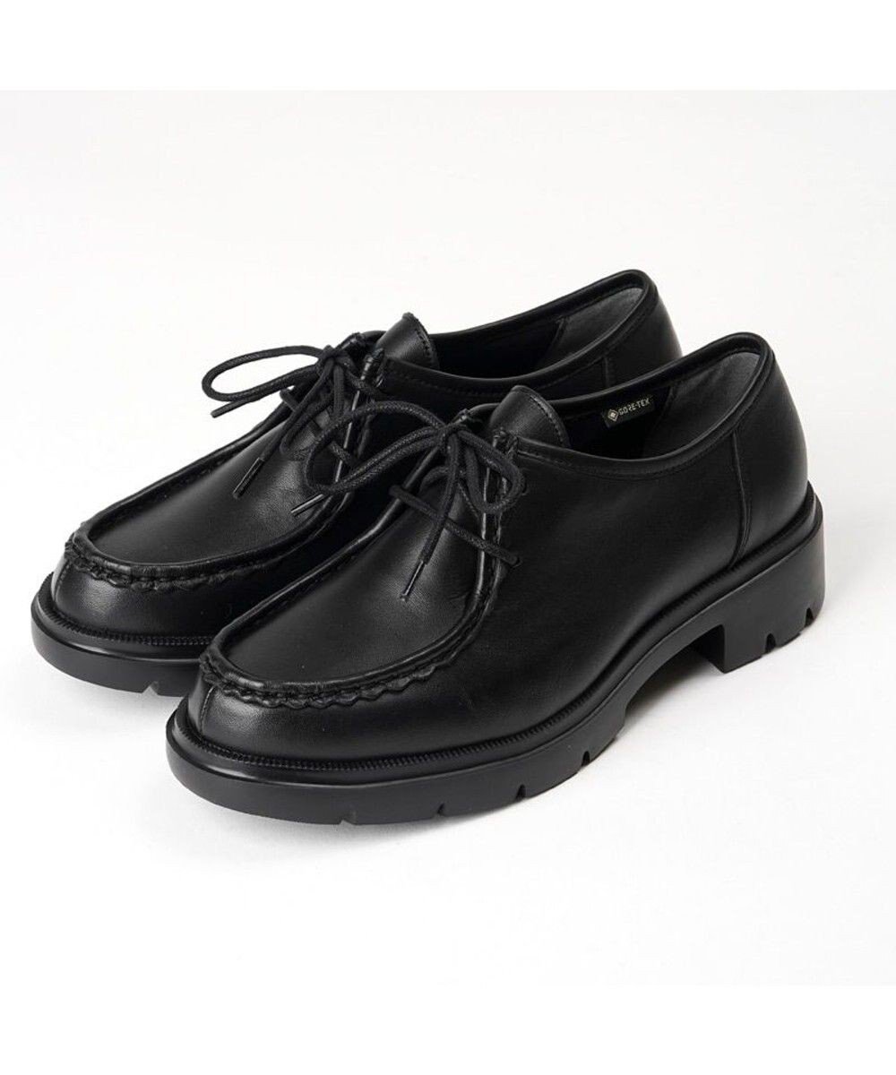 【アキュアーズ/AcureZ】のGORE-TEX 全天候型カジュアルチロリアンシューズ インテリア・キッズ・メンズ・レディースファッション・服の通販 founy(ファニー) ファッション Fashion レディースファッション Fashion for Women クッション Cushion, Throw Pillow シューズ Shoes, Footwear フィット Fit, Slim Fit ライニング Inner Lining, Inner Fabric, Lined 夏 Summer S/S・春夏 SS, Spring/Summer, Warm Season A/W・秋冬 Autumn/Winter ブラック|ID: prp329100004658866 ipo3291000000033718823