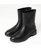 【アキュアーズ/AcureZ】のGORE-TEX 全天候型カジュアルプレーンブーツ 人気、トレンドファッション・服の通販 founy(ファニー) ファッション Fashion レディースファッション Fashion for Women クッション Cushion, Throw Pillow フィット Fit, Slim Fit ライニング Inner Lining, Inner Fabric, Lined A/W・秋冬 Autumn/Winter S/S・春夏 SS, Spring/Summer, Warm Season 夏 Summer thumbnail ブラック|ID: prp329100004658868 ipo3291000000033718827