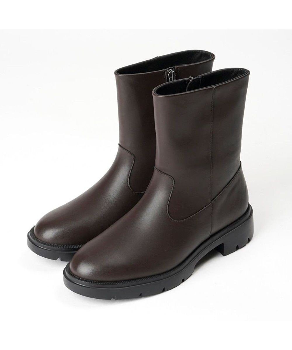 【アキュアーズ/AcureZ】のGORE-TEX 全天候型カジュアルプレーンブーツ インテリア・キッズ・メンズ・レディースファッション・服の通販 founy(ファニー) ファッション Fashion レディースファッション Fashion for Women クッション Cushion, Throw Pillow フィット Fit, Slim Fit ライニング Inner Lining, Inner Fabric, Lined 夏 Summer S/S・春夏 SS, Spring/Summer, Warm Season A/W・秋冬 Autumn/Winter コーヒー|ID: prp329100004658869 ipo3291000000033718832