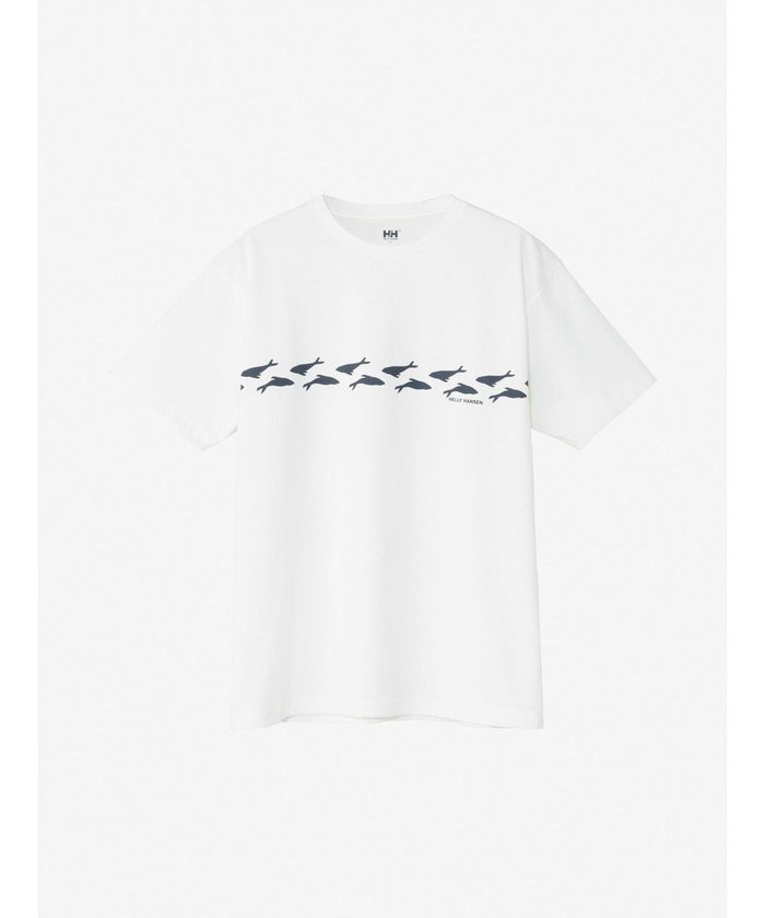 【ヘリーハンセン/HELLY HANSEN】のショートスリーブラウンドシールティー インテリア・キッズ・メンズ・レディースファッション・服の通販 founy(ファニー) https://founy.com/ ファッション Fashion レディースファッション Fashion for Women トップス・カットソー Cut & Sew Tops シャツ・ブラウス・オフィスカジュアル Elegant Blouses & Button-Ups ロングTシャツ・Tシャツ Longline T-Shirts & Tees カットソー・ベーシックTシャツ Cut-and-Sewn Tops / Stretch Tees & Basics カットソー Cut and Sewn Top グラフィック Graphic, Graphic Design 人気 Popular, Best Seller 夏 Summer 春 Spring S/S・春夏 SS, Spring/Summer, Warm Season |ID: prp329100004658879 ipo3291000000033718875