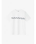 【ヘリーハンセン/HELLY HANSEN】のショートスリーブラウンドシールティー オフホワイト|ID: prp329100004658879 ipo3291000000033718877