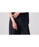 【ポール スミス/Paul Smith】の【洗える】レーヨンドレープ ノースリーブ シャツ ネイビー|ID: prp329100004658880 ipo3291000000033718888