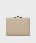 【ポール スミス/Paul Smith】のサプルレザー がま口2つ折り財布 ベージュ|ID: prp329100004658886 ipo3291000000033718923