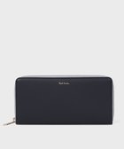【ポール スミス/Paul Smith】のサプルレザー 長財布 ネイビー|ID: prp329100004658887 ipo3291000000033718926