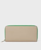 【ポール スミス/Paul Smith】のサプルレザー 長財布 ベージュ|ID: prp329100004658887 ipo3291000000033718927