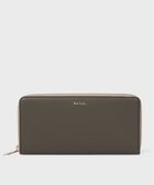 【ポール スミス/Paul Smith】のサプルレザー 長財布 カーキ|ID: prp329100004658887 ipo3291000000033718929