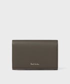 【ポール スミス/Paul Smith】のサプルレザー 名刺入れ カーキ|ID: prp329100004658888 ipo3291000000033718938