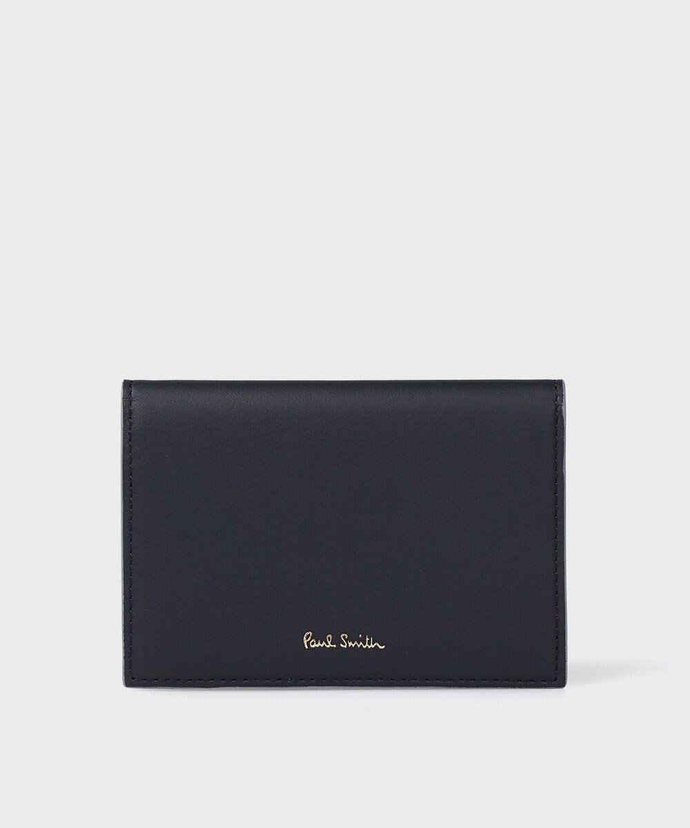 【ポール スミス/Paul Smith】のサプルレザー パスケース 人気、トレンドファッション・服の通販 founy(ファニー) 　ファッション　Fashion　レディースファッション　Fashion for Women　ミニ財布・二つ折り財布　Wallets & Card Cases　シンプル　Simple, Minimal　財布　Wallet, Purse　プリント　Print, Printed Pattern　エレガント 上品　Elegant　 other-1|ID: prp329100004658889 ipo3291000000033718941