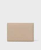 【ポール スミス/Paul Smith】のサプルレザー パスケース ベージュ|ID: prp329100004658889 ipo3291000000033718943