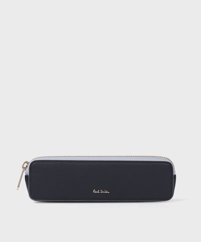 【ポール スミス/Paul Smith】のサプルレザー ペンケース インテリア・キッズ・メンズ・レディースファッション・服の通販 founy(ファニー) https://founy.com/ ファッション Fashion レディースファッション Fashion for Women スポーツウェア Functional & Stylish Sportswear シンプル Simple, Minimal ステーショナリー Stationery, Office Supplies スポーツ Sports, Activewear プリント Print, Printed Pattern エレガント 上品 Elegant |ID: prp329100004658891 ipo3291000000035312672