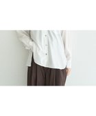 【イェッカ ヴェッカ/YECCA VECCA】のロングシャツ Off White|ID: prp329100004658894 ipo3291000000033718975