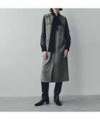 【イェッカ ヴェッカ/YECCA VECCA】のツイードジレジャンスカ Brown|ID: prp329100004658898 ipo3291000000033719007