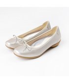 【アキュアーズ/AcureZ】のカラーバリエーション豊かな人気NO.1リボンバレエ「母趾にやさしい美パンプス」 シャンパン|ID: prp329100004658906 ipo3291000000033719046