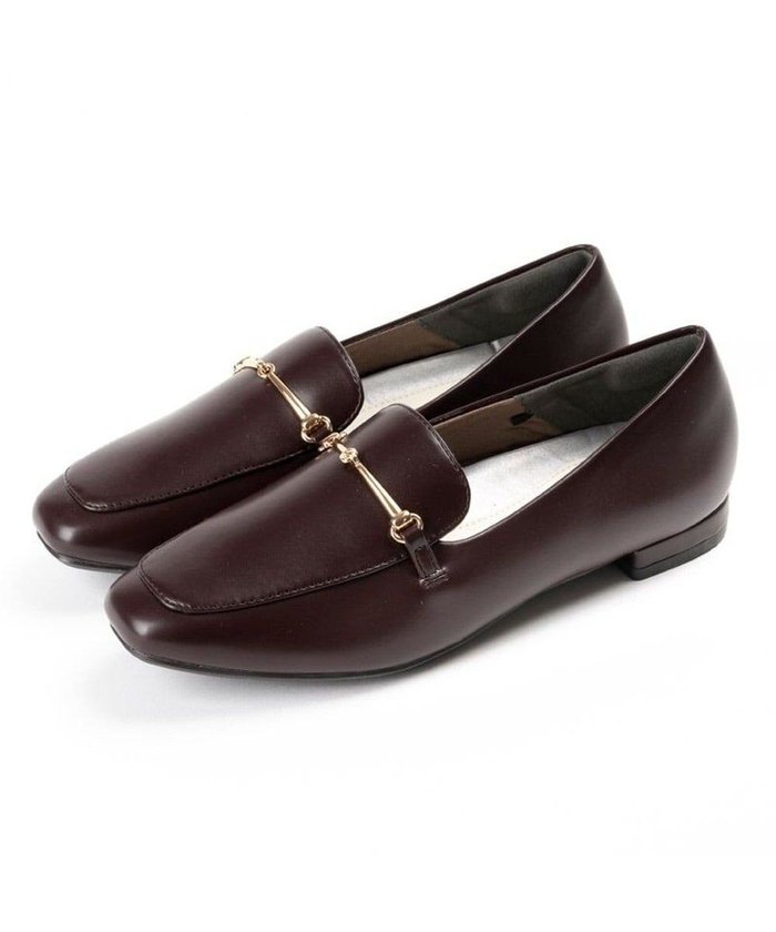 【アキュアーズ/AcureZ】のビットローファー「母趾にやさしいカジュアルタイプ」 インテリア・キッズ・メンズ・レディースファッション・服の通販 founy(ファニー) https://founy.com/ ファッション Fashion レディースファッション Fashion for Women クッション Cushion, Throw Pillow シューズ Shoes, Footwear フィット Fit, Slim Fit 夏 Summer S/S・春夏 SS, Spring/Summer, Warm Season A/W・秋冬 Autumn/Winter 軽量 Lightweight, Ultra Light |ID: prp329100004658917 ipo3291000000033719083