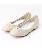 【アキュアーズ/AcureZ】のオトナのリボンバレエ「母趾にやさしい美パンプス」 アイボリー|ID: prp329100004658922 ipo3291000000033719094