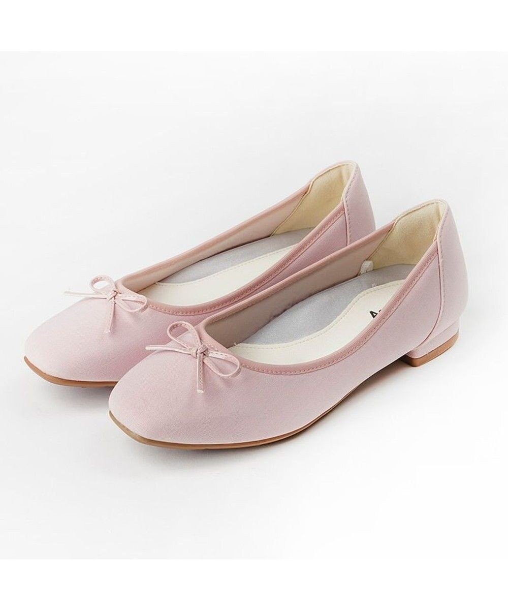 【アキュアーズ/AcureZ】のオトナのリボンバレエ「母趾にやさしい美パンプス」 人気、トレンドファッション・服の通販 founy(ファニー) ファッション Fashion レディースファッション Fashion for Women クッション Cushion, Throw Pillow バレエ Ballet, Ballet Style フィット Fit, Slim Fit リボン Ribbon, Bow 軽量 Lightweight, Ultra Light other-1|ID: prp329100004658927 ipo3291000000033719108