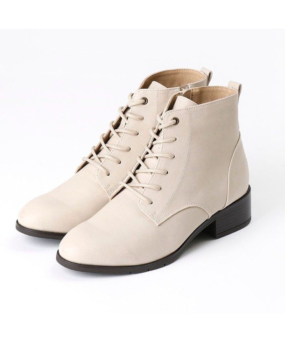 【アキュアーズ/AcureZ】の生活防水タイプ 内側にファスナーを配置し脱ぎ履きラクチン インテリア・キッズ・メンズ・レディースファッション・服の通販 founy(ファニー) ファッション Fashion レディースファッション Fashion for Women インソール Shoe Insole ライニング Inner Lining, Inner Fabric, Lined 夏 Summer S/S・春夏 SS, Spring/Summer, Warm Season A/W・秋冬 Autumn/Winter アイボリー|ID: prp329100004658929 ipo3291000000033719117