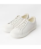 【アキュアーズ/AcureZ】のフィット感◎ キレイ色スニーカー「母趾にやさしいスニーカー」 アイボリー|ID: prp329100004658937 ipo3291000000033719149