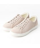 【アキュアーズ/AcureZ】のフィット感◎ キレイ色スニーカー「母趾にやさしいスニーカー」 ピンクベージュ|ID: prp329100004658940 ipo3291000000033719157