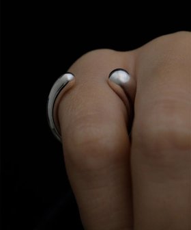 【シモエ/simoe】のPuku Ring 03 人気、トレンドファッション・服の通販 founy(ファニー) ファッション Fashion レディースファッション Fashion for Women アクセサリー Fashion Accessories シェイプ Shape, Slim Fit ジュエリー Jewelry, Accessories |ID:prp329100004658966