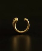 【シモエ/simoe】のPuku Ring 03 人気、トレンドファッション・服の通販 founy(ファニー) ファッション Fashion レディースファッション Fashion for Women アクセサリー Fashion Accessories シェイプ Shape, Slim Fit ジュエリー Jewelry, Accessories thumbnail ゴールド|ID: prp329100004658966 ipo3291000000033719297