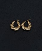 【シモエ/simoe】のConel Hoop Pierce M 人気、トレンドファッション・服の通販 founy(ファニー) ファッション Fashion レディースファッション Fashion for Women アクセサリー Fashion Accessories イヤーカフ Ear Cuffs エレガント 上品 Elegant ジュエリー Jewelry, Accessories フォルム Silhouette, Form フープ Hoop, Hoop Earrings おすすめ Recommended / Our Picks thumbnail ゴールド|ID: prp329100004658967 ipo3291000000033719303