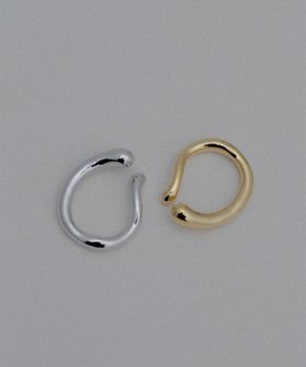 【シモエ/simoe】のPuku Cuff 02 人気、トレンドファッション・服の通販 founy(ファニー) ファッション Fashion レディースファッション Fashion for Women アクセサリー Fashion Accessories イヤーカフ Ear Cuffs ジュエリー Jewelry, Accessories スタイリッシュ Stylish, Fashionable |ID:prp329100004658968