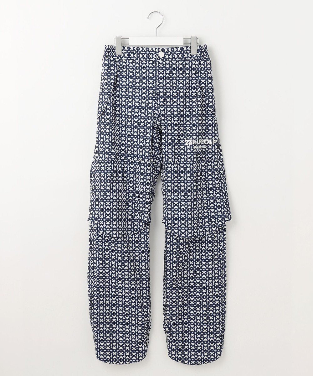 【23区 ゴルフ/NIJYUSANKU GOLF】の【WOMEN】モノグラム ポケッタブルレインパンツ 人気、トレンドファッション・服の通販 founy(ファニー) ファッション Fashion レディースファッション Fashion for Women アウター Coat / Outerwear Collection コート・ロングコート・ピーコート Long Coats, Peacoats & More ポンチョ・ケープコート Ponchos & Capes 春 Spring コンパクト Compact, Small Size 軽量 Lightweight, Ultra Light シューズ Shoes, Footwear ストレッチ Stretch, Stretchy Fabric 定番 Standard, Basic Item 人気 Popular, Best Seller フロント Front, Front Design プリント Print, Printed Pattern ポケット Pocket, Pocket Detail ポンチョ Poncho, Cape Style ポーチ Pouch, Small Case ロング Long, Long-Length S/S・春夏 SS, Spring/Summer, Warm Season 夏 Summer ゴルフ Golf 2025年 2025 2025春夏・S/S Spring/Summer 2025 SS25 other-1|ID: prp329100004658984 ipo3291000000033719397