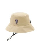 【ムーンバット/MOONBAT】の【WEB限定】POLO RALPH LAUREN(ポロ ラルフ ローレン)遮光 レインハット FLAG BEAR ポロベア 人気、トレンドファッション・服の通販 founy(ファニー) ファッション Fashion レディースファッション Fashion for Women キャップ&ハット Hats & Caps アイビー Ivy Pattern アウトドア Outdoor Clothing シンプル Simple, Minimal スタイリッシュ Stylish, Fashionable ニューヨーク New York, NYC Style ワンポイント One Point, Statement Accent 傘 Umbrella, Parasol 帽子 Hat, Headwear thumbnail ベージュ|ID: prp329100004658991 ipo3291000000033719439