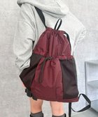 【ウィゴー/WEGO】の【ユニセックス着用ITEM】メッシュポケットナップサック 人気、トレンドファッション・服の通販 founy(ファニー) ファッション Fashion レディースファッション Fashion for Women バッグ Bags キーホルダー Keychain, Key Holder シンプル Simple, Minimal スマホ Smartphone, Mobile Device フロント Front, Front Design ポケット Pocket, Pocket Detail メッシュ Mesh, Net Fabric リュック Backpack, Rucksack ビジネス 仕事 通勤 Business / Work / Commuting thumbnail 柄1|ID: prp329100004659053 ipo3291000000033719841