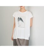 【イェッカ ヴェッカ/YECCA VECCA】のフォトプリントノースリーブTee Off White|ID: prp329100004659073 ipo3291000000033719961