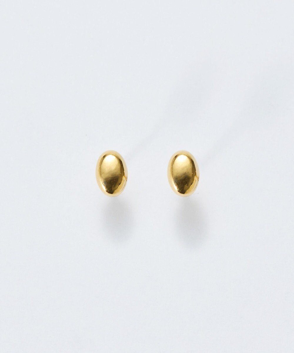 【フィービィー/phoebe】の【金属アレルギー対応】メタルビーンズピアス ゴールド/サージカルステンレス 人気、トレンドファッション・服の通販 founy(ファニー) 　ファッション　Fashion　レディースファッション　Fashion for Women　おすすめ　Recommended / Our Picks　アクセサリー　Fashion Accessories　シンプル　Simple, Minimal　 other-1|ID: prp329100004659083 ipo3291000000033720027