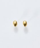 【フィービィー/phoebe】の【金属アレルギー対応】メタルビーンズピアス ゴールド/サージカルステンレス ゴールド|ID: prp329100004659083 ipo3291000000033720028