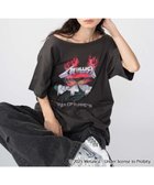 【ウィゴー/WEGO】の別注MetallicaオフショルビッグT 柄2|ID: prp329100004659128 ipo3291000000033720237