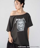 【ウィゴー/WEGO】の別注MetallicaオフショルビッグT 柄3|ID: prp329100004659128 ipo3291000000033720238