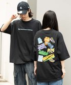 【ウィゴー/WEGO】の【ユニセックス着用ITEM/SMLサイズ展開】別注BENDAVISクールタッチグラフィックT(SS) ブラック|ID: prp329100004659130 ipo3291000000033720247