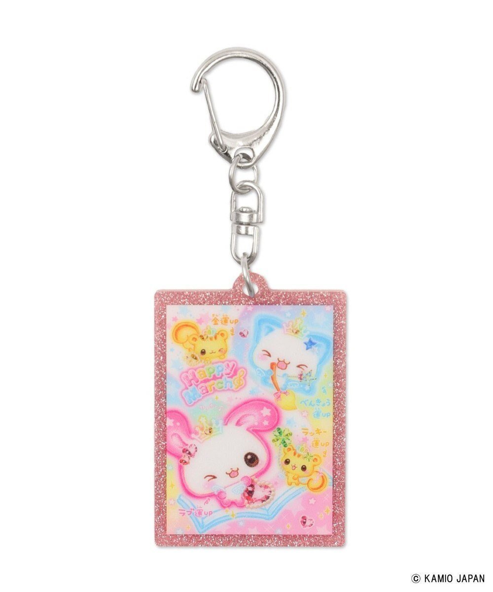 【ウィゴー/WEGO】のカミオジャパンキラキラアクリルキーホルダー インテリア・キッズ・メンズ・レディースファッション・服の通販 founy(ファニー) ファッション Fashion レディースファッション Fashion for Women ミニ財布・二つ折り財布 Wallets & Card Cases おすすめ Recommended / Our Picks アクリル Acrylic Material キャラクター Character, Licensed Characters キーホルダー Keychain, Key Holder コラボ Collaboration, Collab スマホ Smartphone, Mobile Device 財布 Wallet, Purse 柄2|ID: prp329100004659133 ipo3291000000033720256