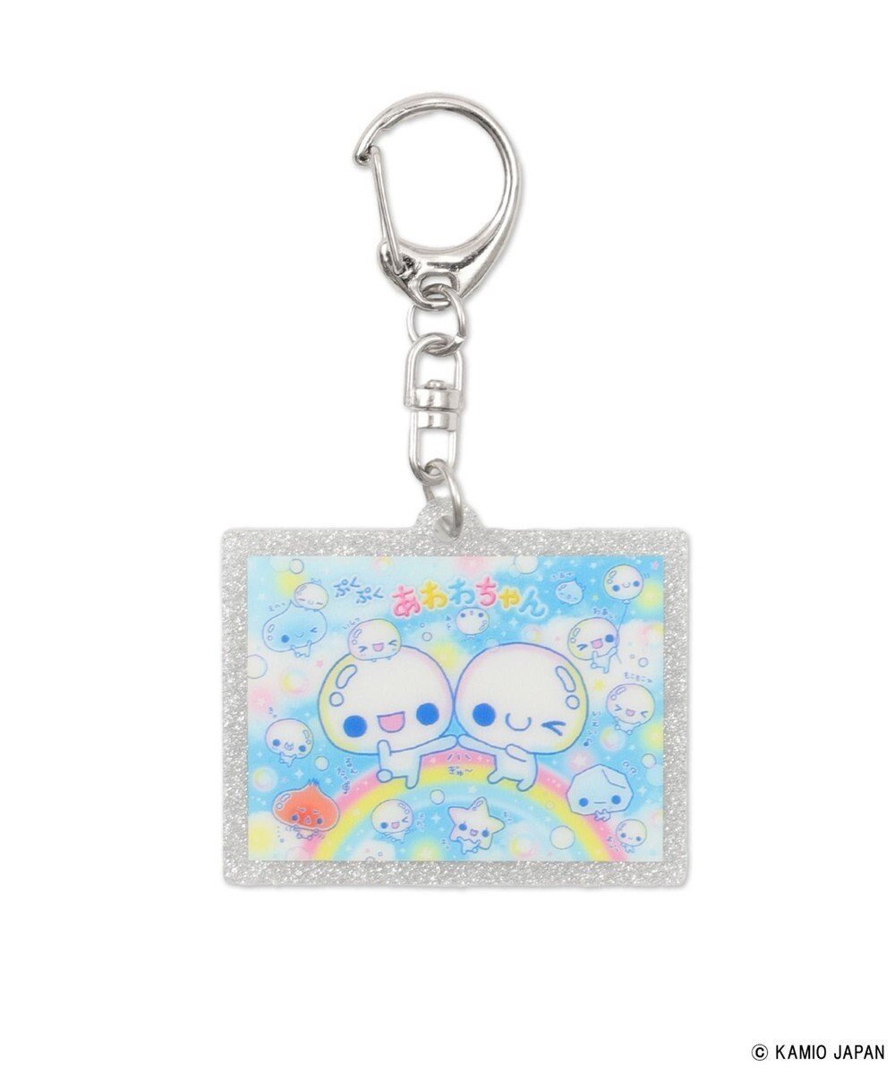 【ウィゴー/WEGO】のカミオジャパンキラキラアクリルキーホルダー インテリア・キッズ・メンズ・レディースファッション・服の通販 founy(ファニー) ファッション Fashion レディースファッション Fashion for Women ミニ財布・二つ折り財布 Wallets & Card Cases おすすめ Recommended / Our Picks アクリル Acrylic Material キャラクター Character, Licensed Characters キーホルダー Keychain, Key Holder コラボ Collaboration, Collab スマホ Smartphone, Mobile Device 財布 Wallet, Purse 柄3|ID: prp329100004659133 ipo3291000000033720257