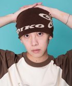 【ウィゴー/WEGO】の【ユニセックス着用ITEM】別注PIKOシングルニットワッチ ブラウン|ID: prp329100004659138 ipo3291000000034322248