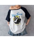 【ウィゴー/WEGO】の2WAYグラフィックワンショルBIGT 柄10|ID: prp329100004659152 ipo3291000000033720368