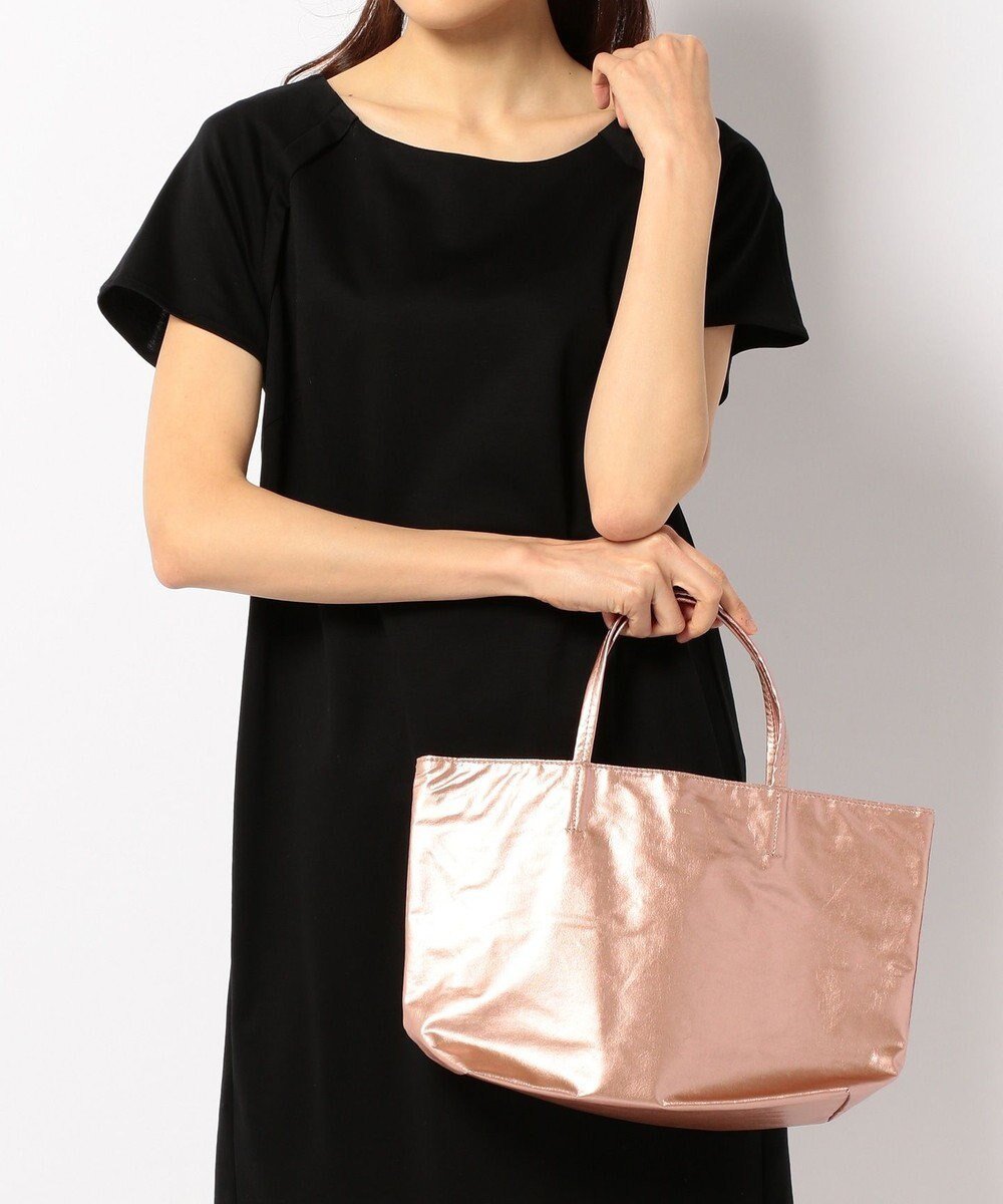 【エアリスト/airlist】のトートバッグ (S) ランチトート FEATHER フェザー インテリア・キッズ・メンズ・レディースファッション・服の通販 founy(ファニー) ファッション Fashion レディースファッション Fashion for Women バッグ Bags 傘 Umbrella, Parasol 軽量 Lightweight, Ultra Light シンプル Simple, Minimal スマート Smart, Elegant 財布 Wallet, Purse フェザー Feather, Feather Detail 日本製 Made In Japan エレガント 上品 Elegant ピンク|ID: prp329100004659178 ipo3291000000033720463