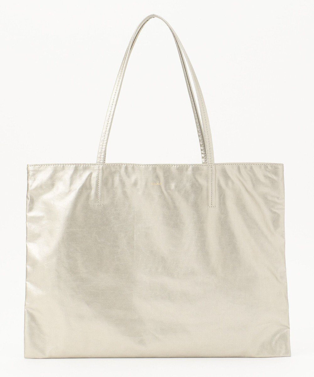 【エアリスト/airlist】の【日本製・軽量】トートバッグ (A4横) FEATHER フェザー 人気、トレンドファッション・服の通販 founy(ファニー) 　ファッション　Fashion　レディースファッション　Fashion for Women　バッグ　Bags　おすすめ　Recommended / Our Picks　シンプル　Simple, Minimal　スマート　Smart, Elegant　フェザー　Feather, Feather Detail　エレガント 上品　Elegant　日本製　Made In Japan　財布　Wallet, Purse　軽量　Lightweight, Ultra Light　 other-1|ID: prp329100004659180 ipo3291000000033720469