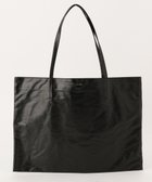 【エアリスト/airlist】の【日本製・軽量】トートバッグ (A4横) FEATHER フェザー ブラック|ID: prp329100004659180 ipo3291000000033720471