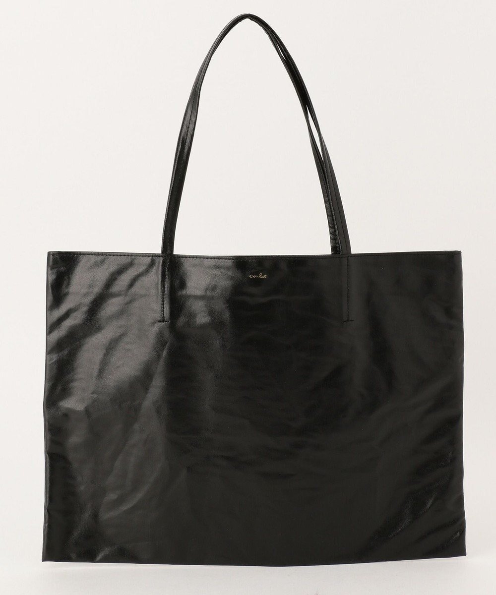 【エアリスト/airlist】の【日本製・軽量】トートバッグ (A4横) FEATHER フェザー インテリア・キッズ・メンズ・レディースファッション・服の通販 founy(ファニー) 　ファッション　Fashion　レディースファッション　Fashion for Women　バッグ　Bags　おすすめ　Recommended / Our Picks　シンプル　Simple, Minimal　スマート　Smart, Elegant　フェザー　Feather, Feather Detail　エレガント 上品　Elegant　日本製　Made In Japan　財布　Wallet, Purse　軽量　Lightweight, Ultra Light　ブラック|ID: prp329100004659180 ipo3291000000033720471